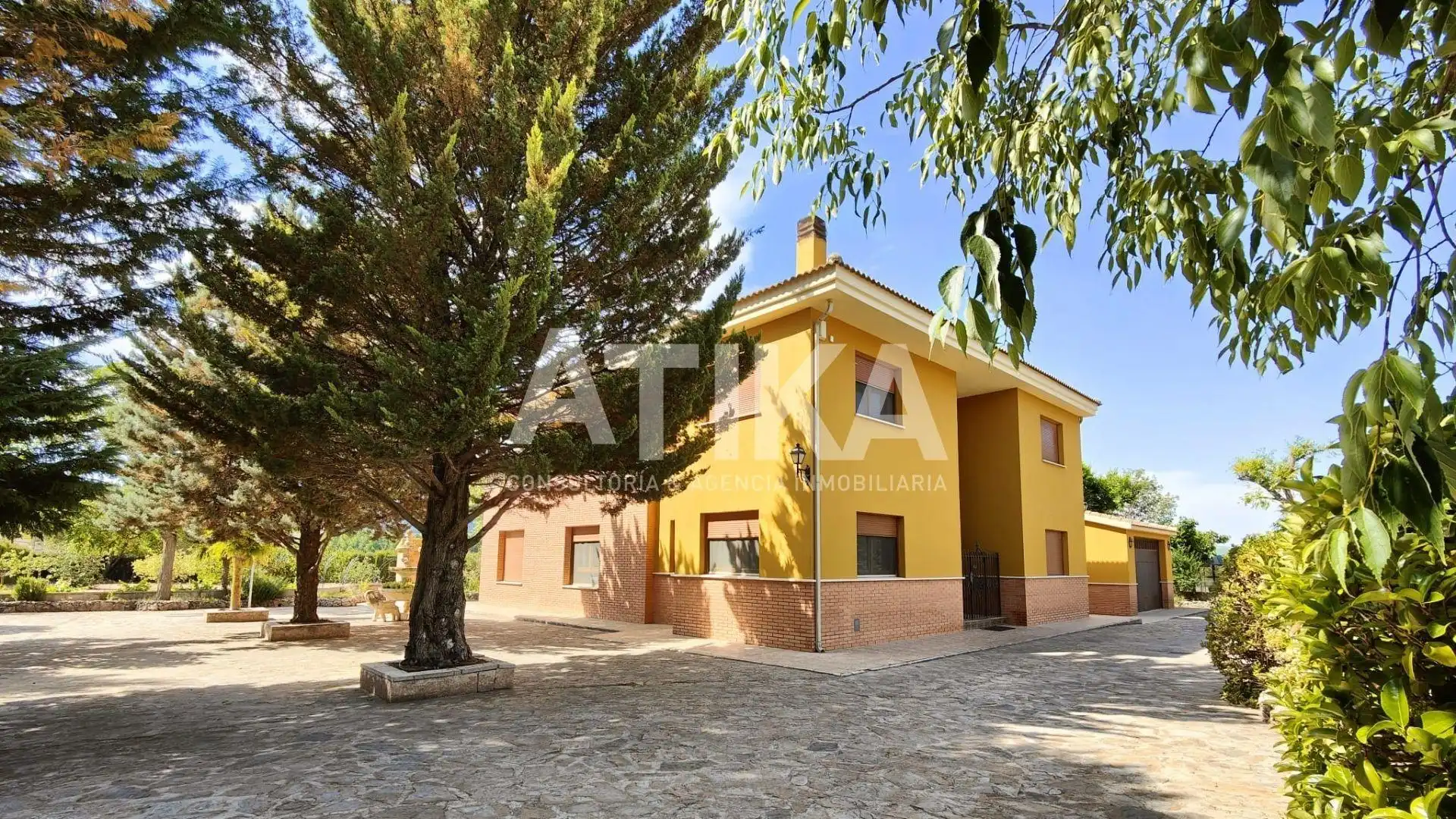 Villa mit Terrasse zum Verkauf in Banyeres de Mariola, imagen 2