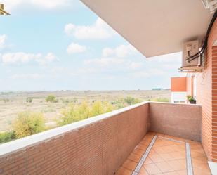 Balcony of Flat for sale in Navalcarnero  with Air Conditioner, Heating and Parquet flooring