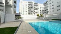 Swimming pool of Flat for sale in Sabadell  with Air Conditioner