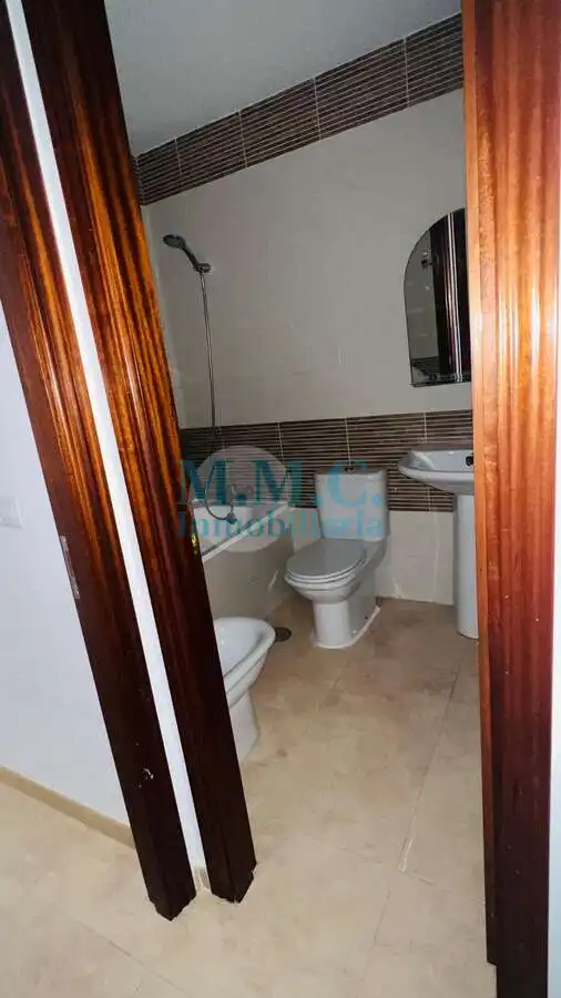 Bathroom of Flat for sale in Aguadulce