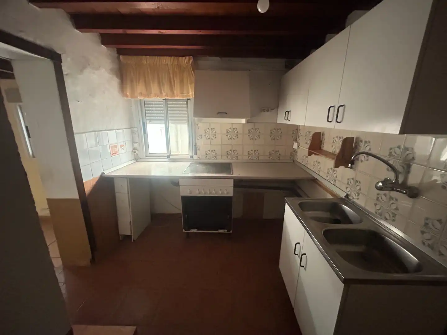Cuina de Casa o xalet en venda en Castronuño