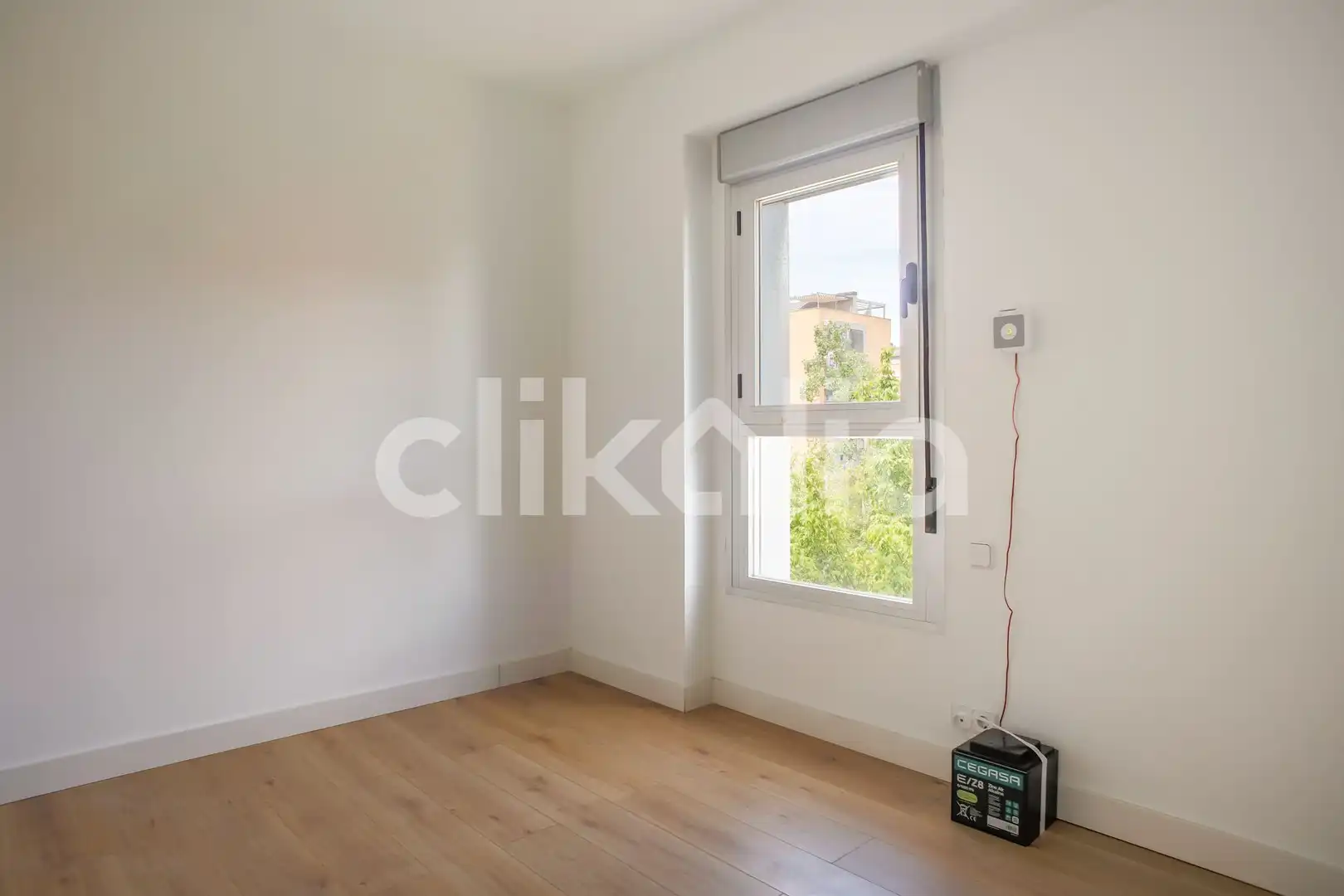 Bedroom of Flat for sale in Alcorcón  with Heating and Storage room