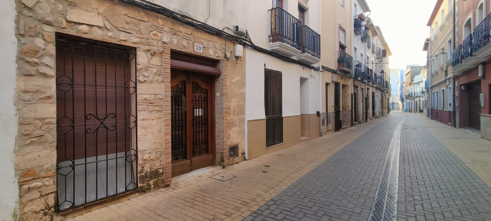 Casa adosada en venda a Centro Urbano