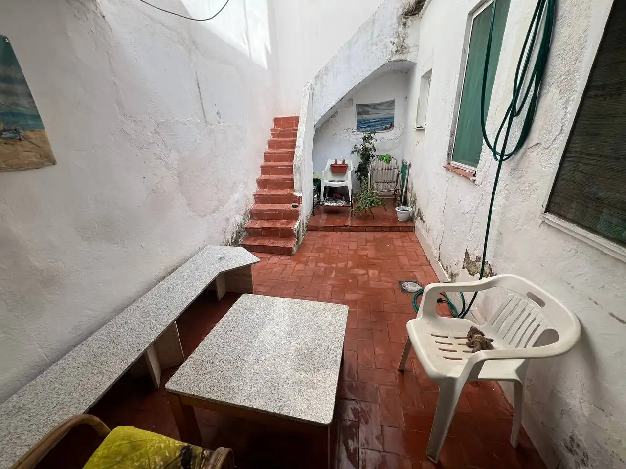 Casa adosada en venta en Gandia con Terraza, Amueblado y Horno