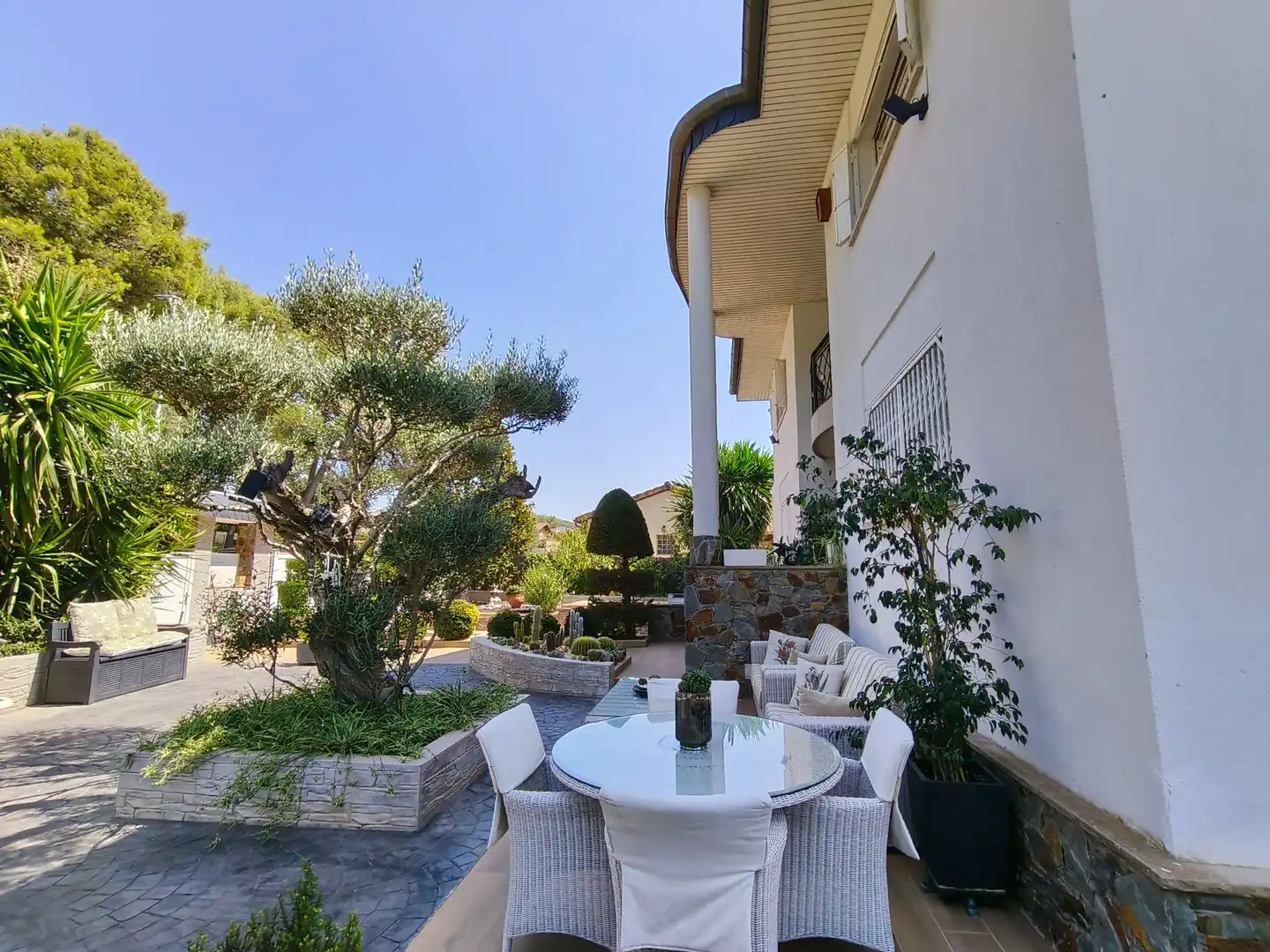 Haus mit Pool zum Verkauf in Begues, imagen 5