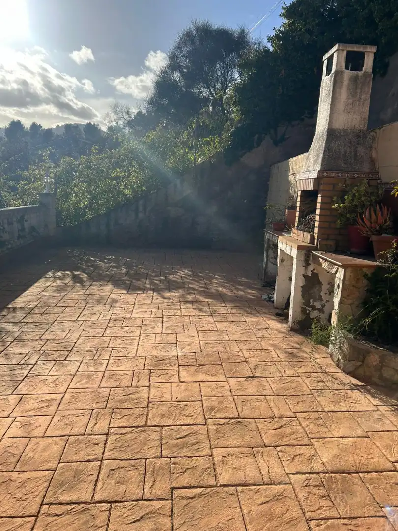 Haus mit Terrasse zum Verkauf in Castellví de Rosanes, imagen 3