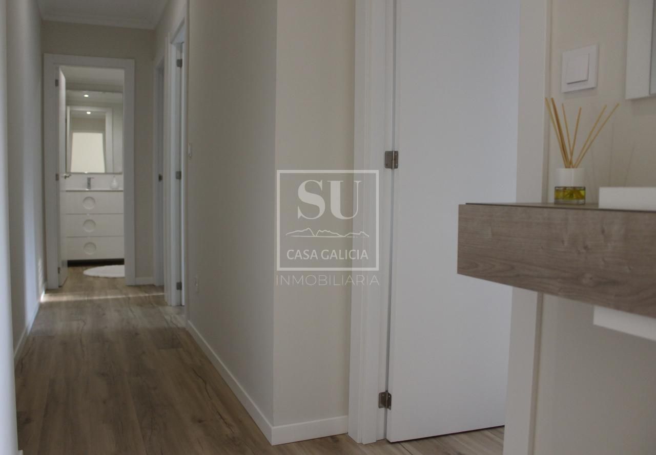 Piso en venta en Nigrán con Trastero y Amueblado