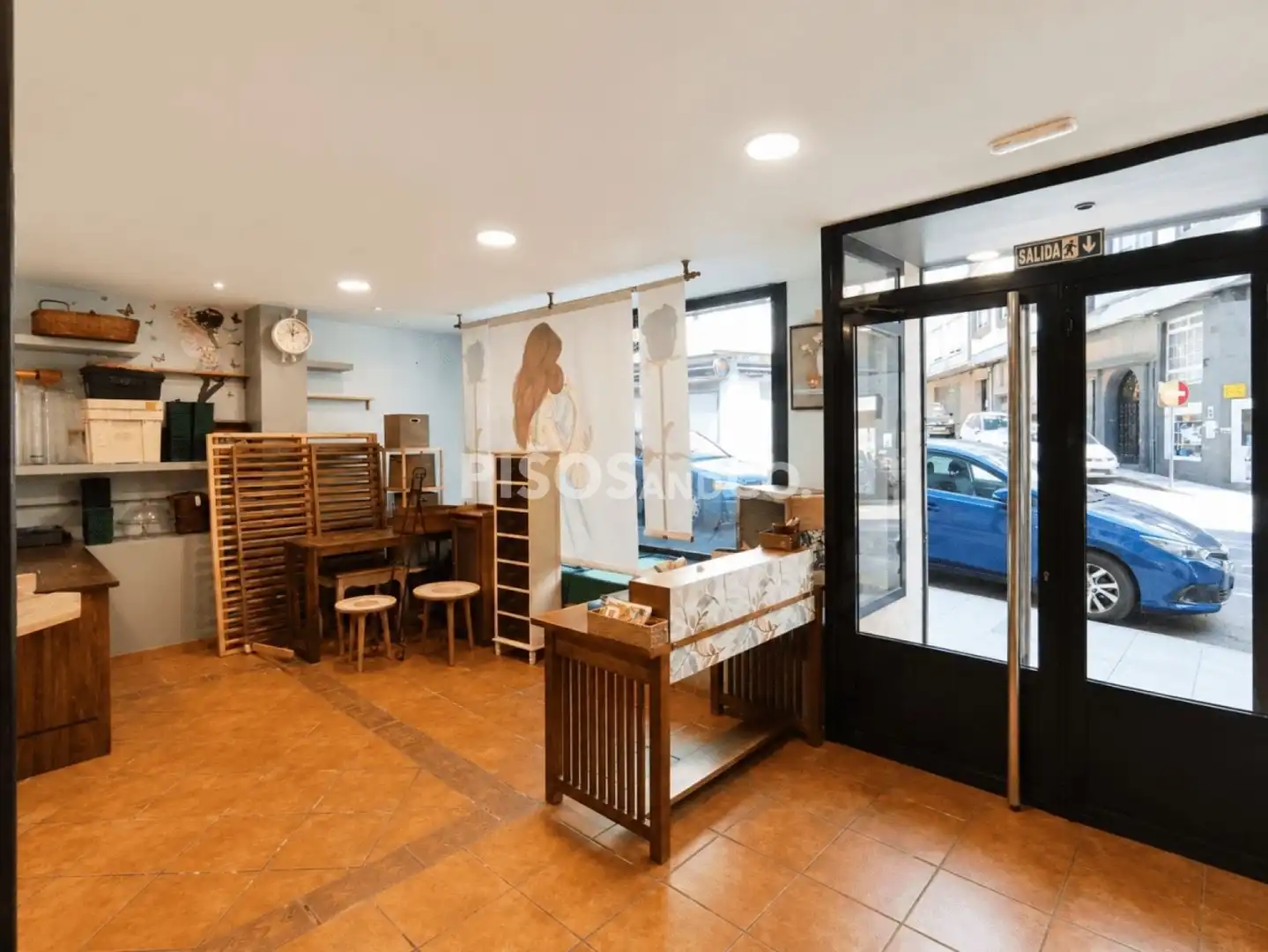 Local comercial en venda a Avenida Pastoriza, imagen 9
