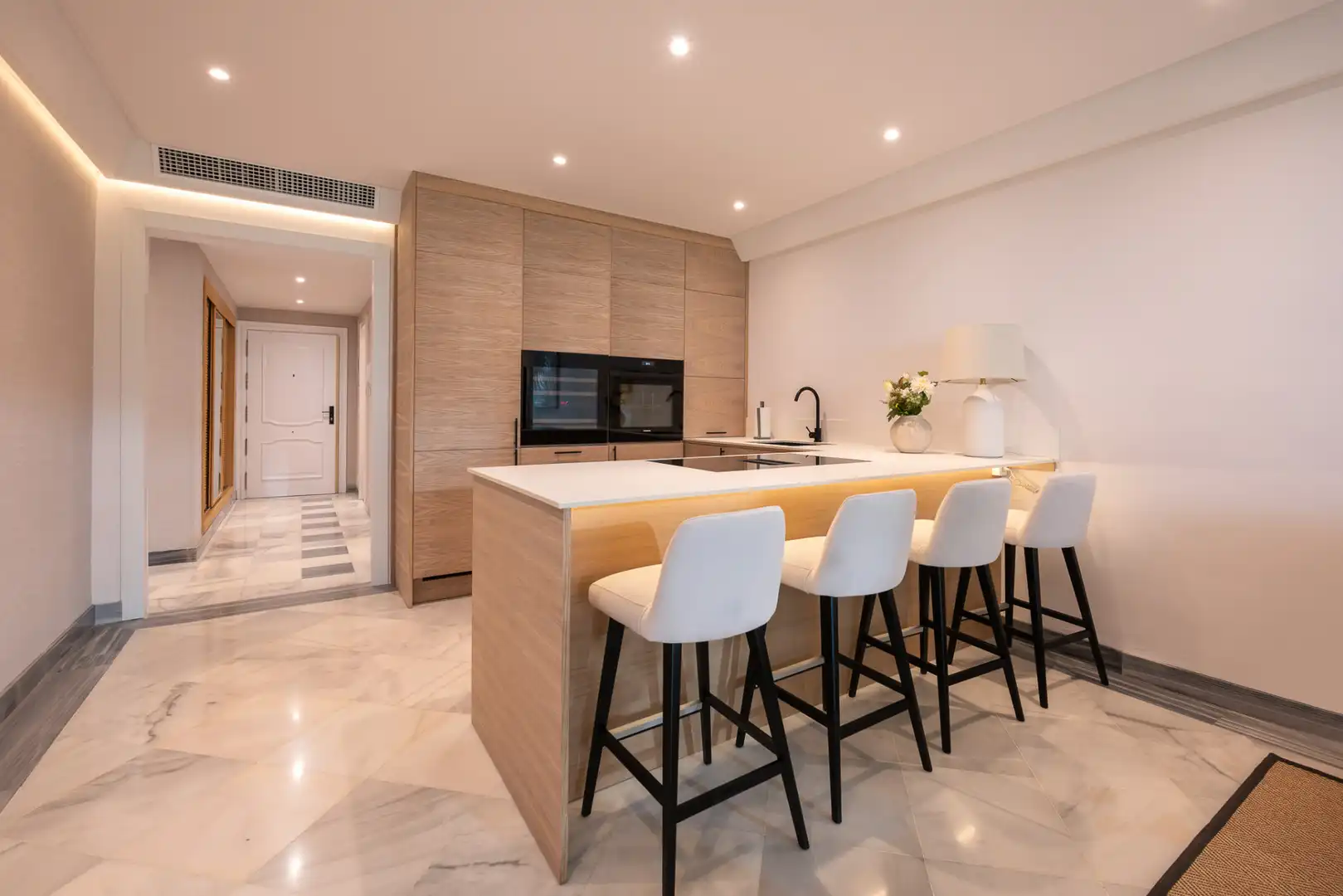 Apartament en venda a Puente Romano