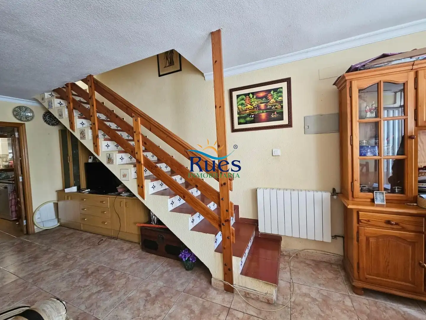 Casa adosada en venta en Benicasim / Benicàssim con Aire acondicionado y Calefacción