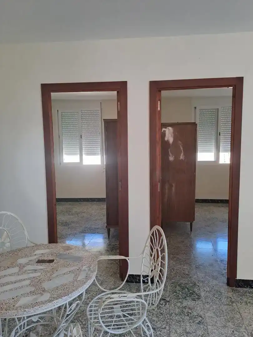 Casa adosada en venda en La Vall d'Ebo amb Jardí privat, Traster i Moblat