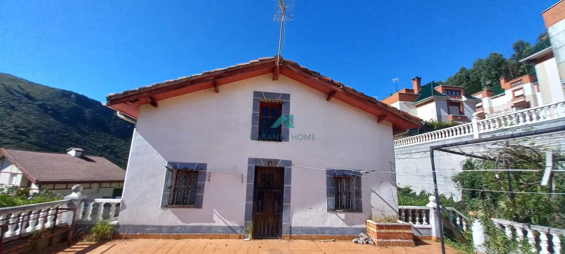 Casa amb piscina en venda a Barrio baltezana, imagen 2