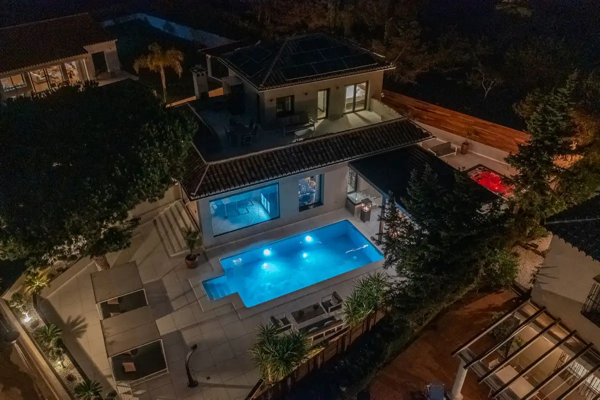 Villa mit Terrasse zum Verkauf in Elviria - Cabopino, imagen 59
