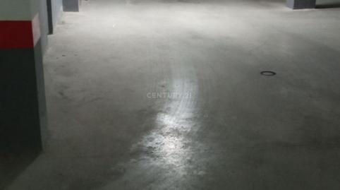 Foto 5 de Garatge de lloguer a Avenida Constitución, 29, Sucina, Murcia