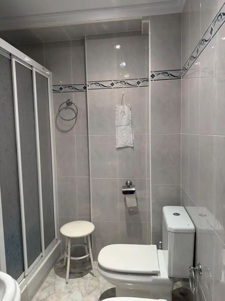 Bathroom of Flat for sale in Vélez-Málaga  with Terrace