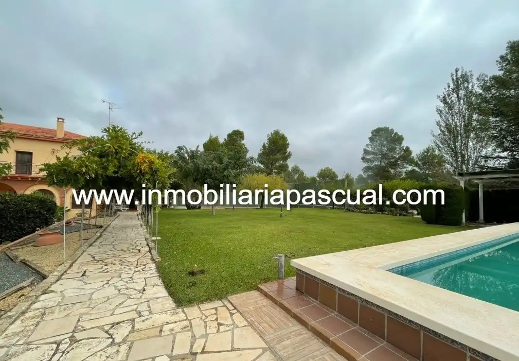 Villa zum Verkauf in Muro de Alcoy, imagen 96