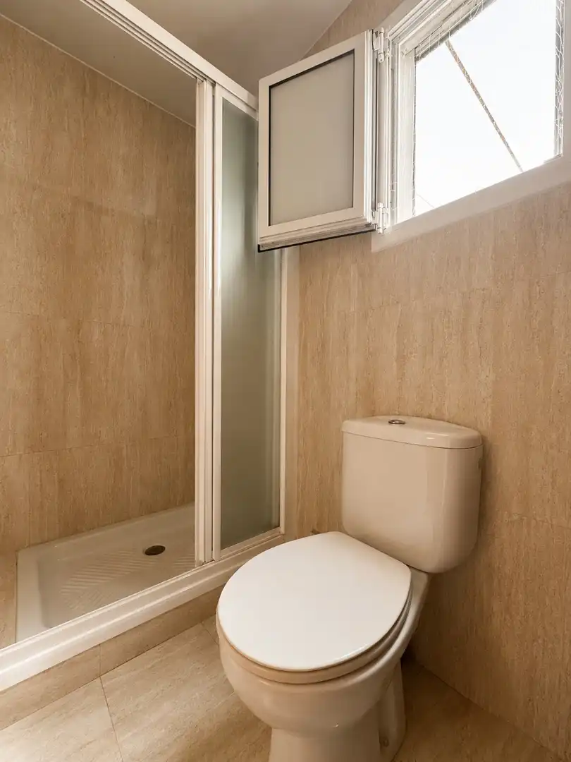 Bathroom of Flat for sale in El Prat de Llobregat  with Terrace