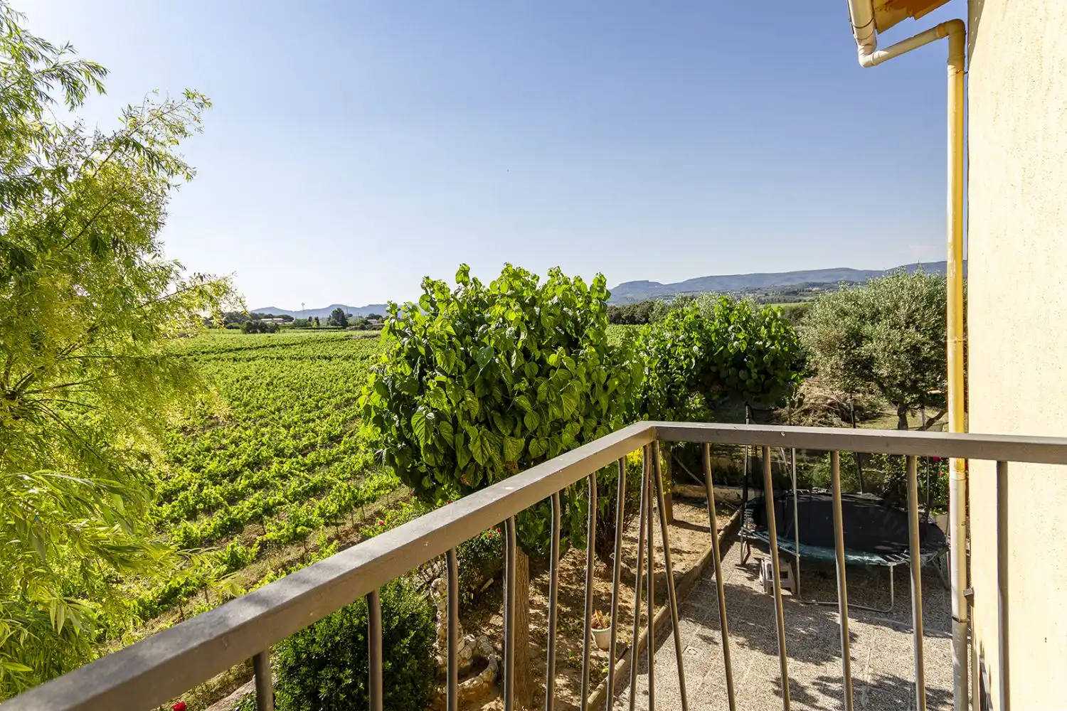 Terrace of Houses for sale in Sant Martí Sarroca  with Air Conditioner, Heating and Terrace