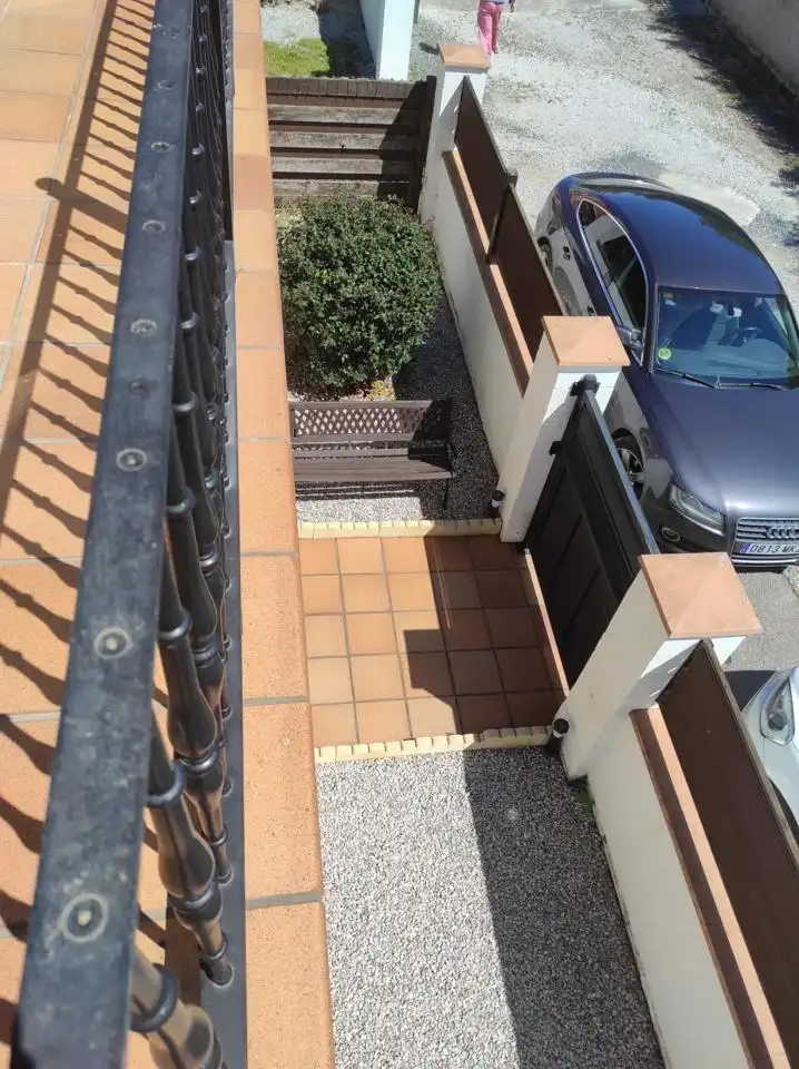 Terraza de Casa o chalet en venta en Marina de Cudeyo con Calefacción, Jardín privado y Parquet
