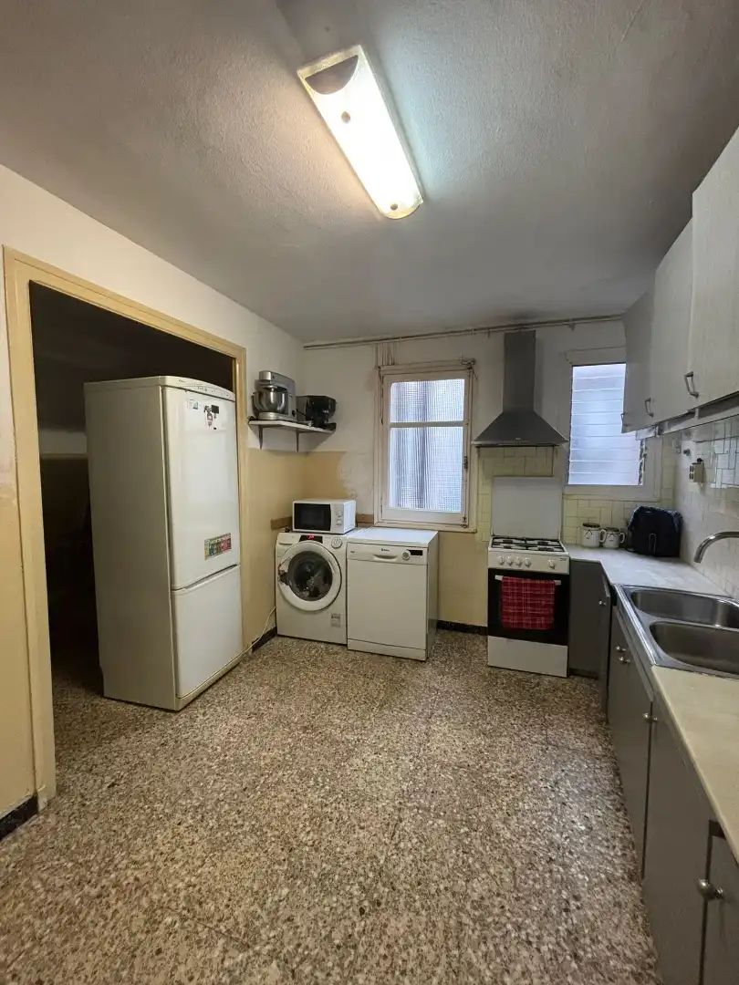 Cocina de Piso en venta en Móra d'Ebre con Balcón