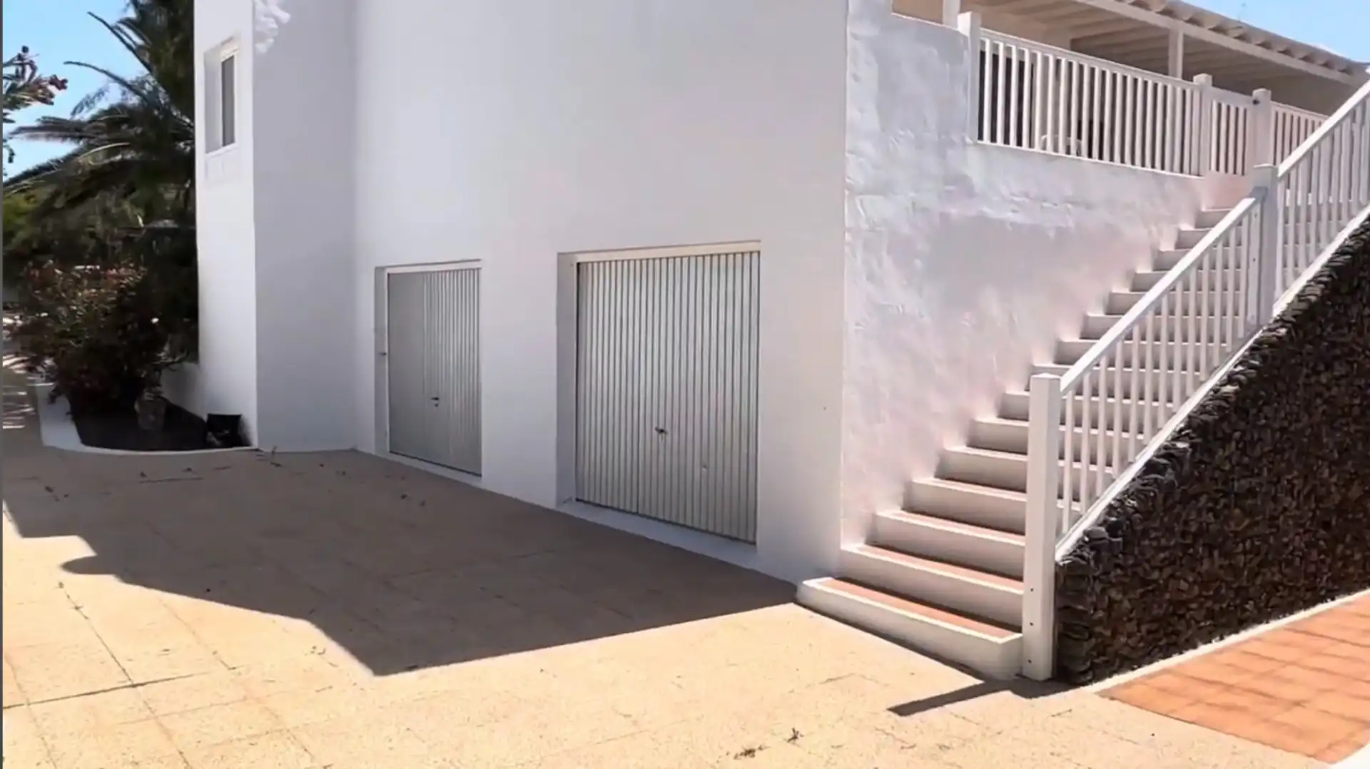 Vista exterior de Casa o chalet en venta en Yaiza con Amueblado