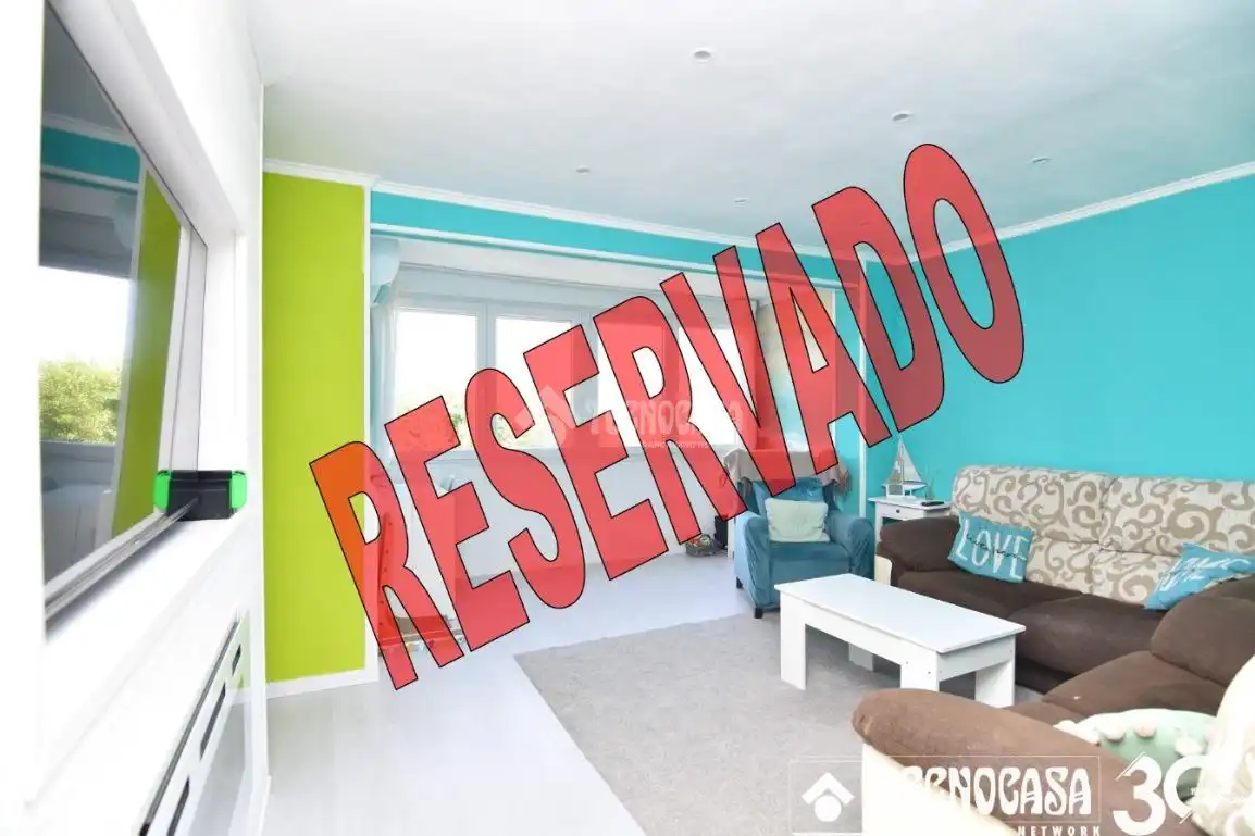 Wohnzimmer von Wohnung zum Verkauf in Castillo Campodón