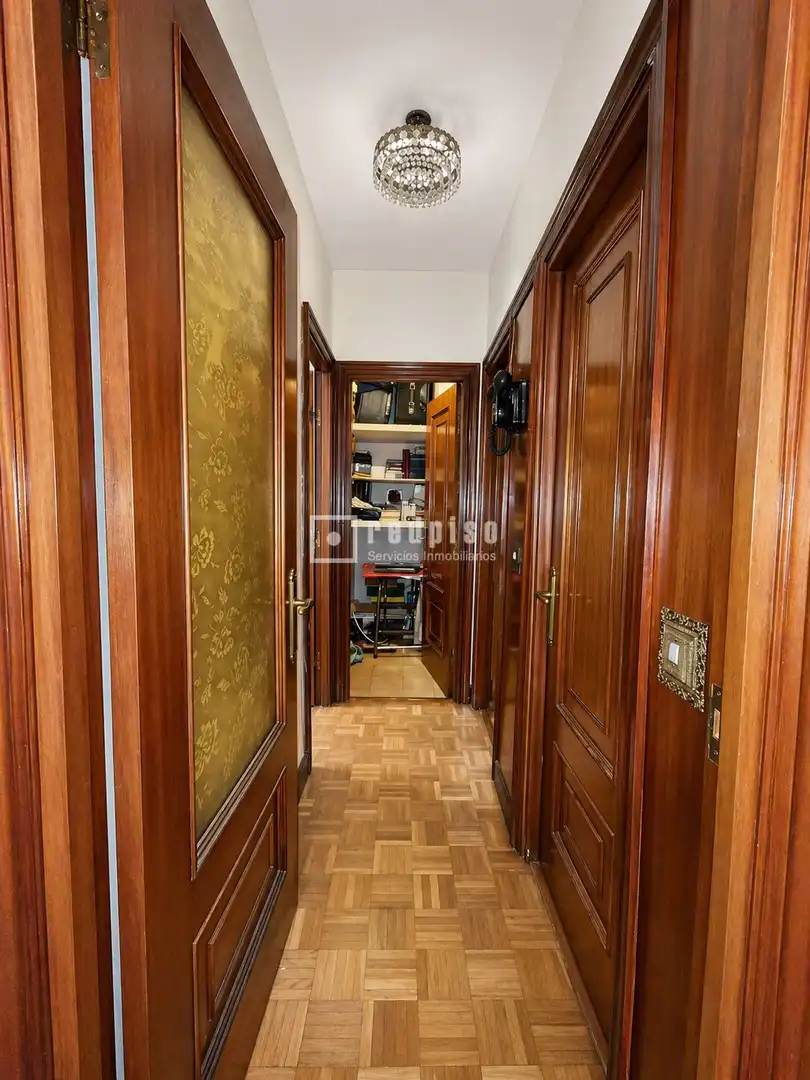 Flat for sale in Madrid  with Parquet flooring and Terrace