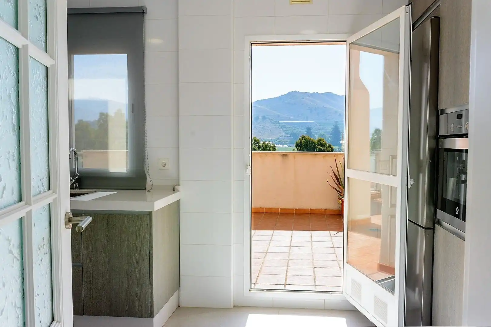 Balcony of Attic for rent in Torrenueva Costa  with Terrace, Furnished and Community pool