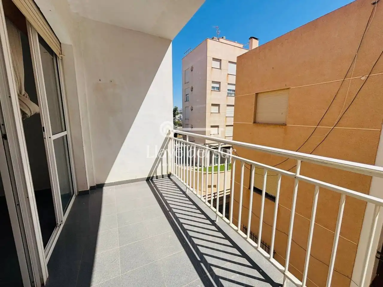 Terraza de Piso en venta en Águilas con Balcón