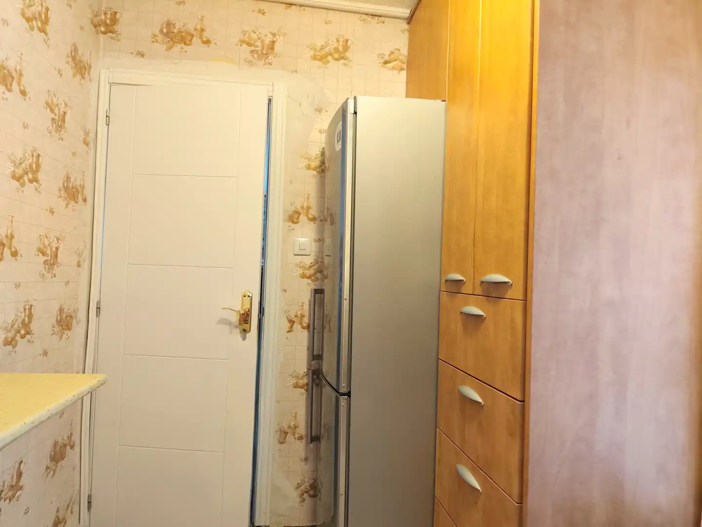 Cuina de Casa o xalet en venda en Illana amb Jardí privat, Terrassa i Piscina