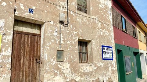 Foto 2 de Finca rústica en venda a Zuera, Zaragoza