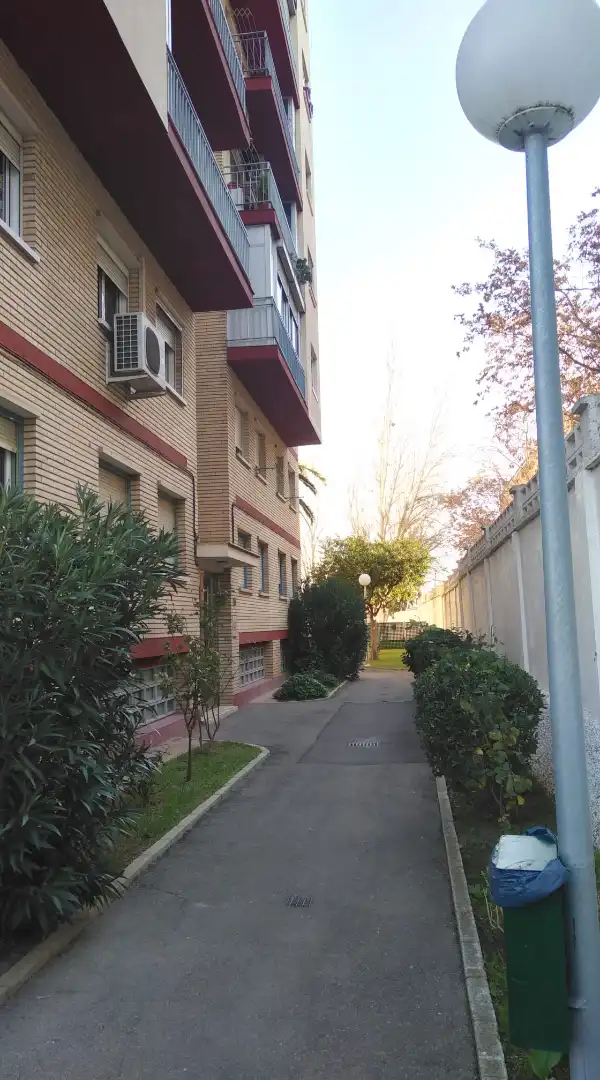 Vista exterior de Pis de lloguer en San José