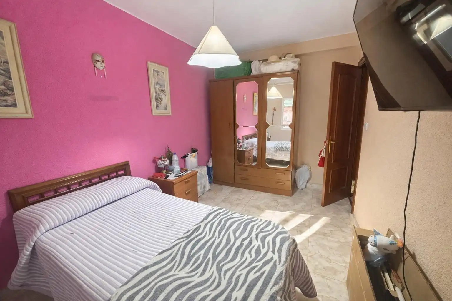 Appartement compact avec ascenseur à vendre à Ciudad Jardín, imagen 6