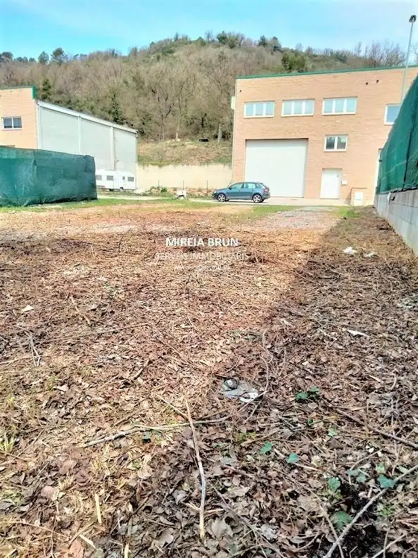 Terreno industrial en venta en Santa Eulàlia de Riuprimer