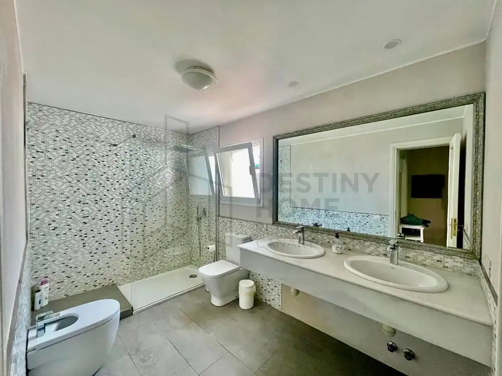 Bathroom of Houses for sale in La Oliva  with Private garden, Terrace and Storage room