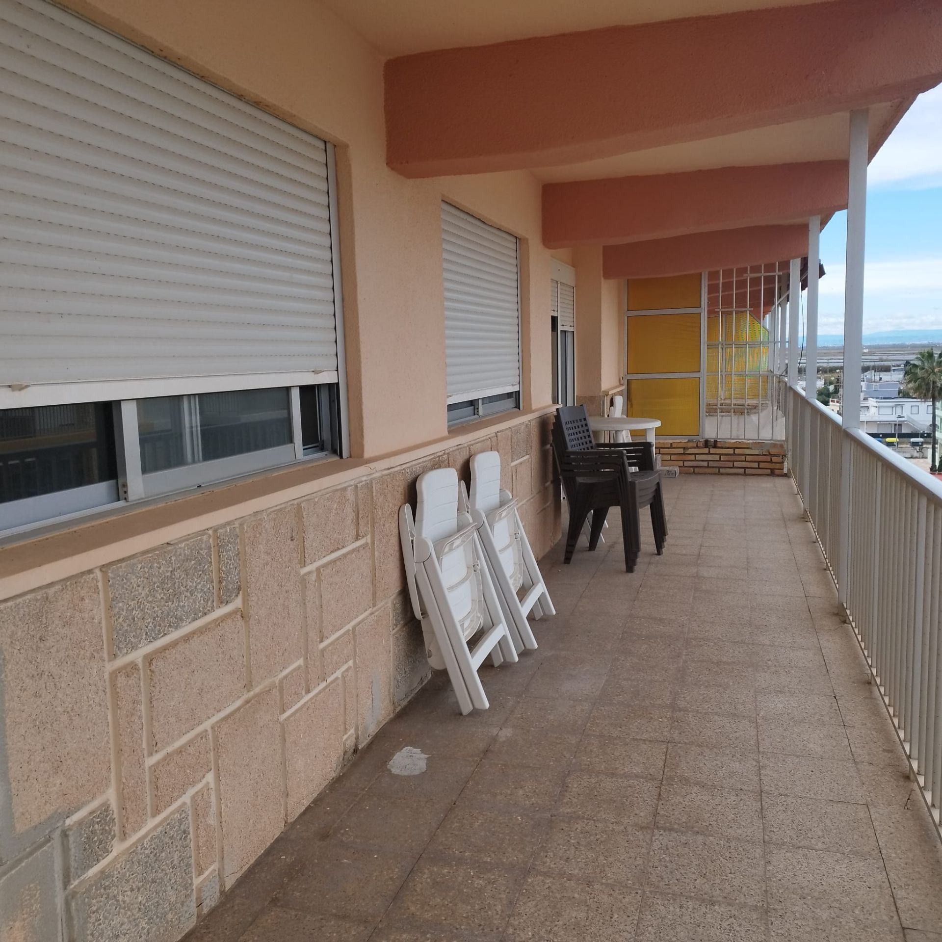 Vista exterior de Apartament en venda en Sueca