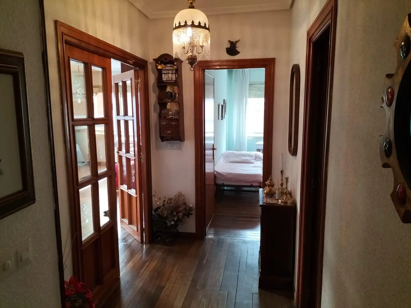 Piso en venta en Palencia con Calefacción, Parquet y Balcón