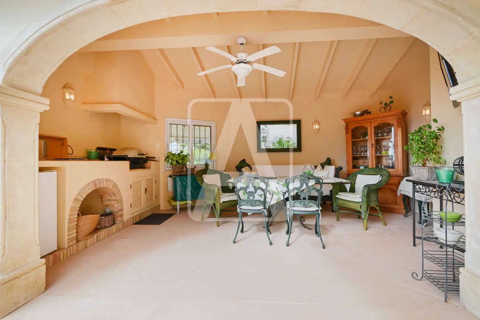 Chalet con piscina en venta en La Viña - Montemar - San Jaime, imagen 27