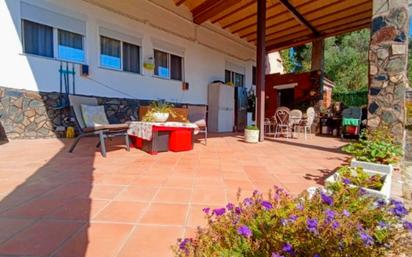 Terrace of House or chalet for sale in Piera  with Terrace, Swimming Pool and Balcony