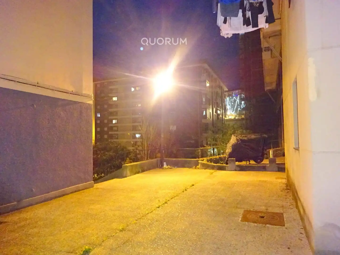 Exterior view of Storage room for sale in Bilbao 