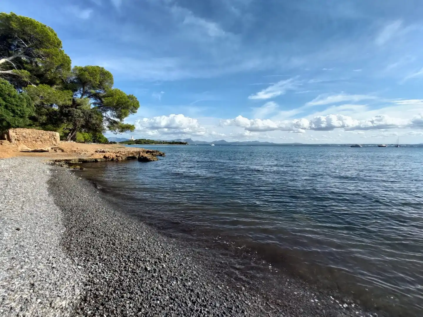 Außenansicht von Wohnungen zum Verkauf in Alcúdia mit Klimaanlage, Heizung und Parkett