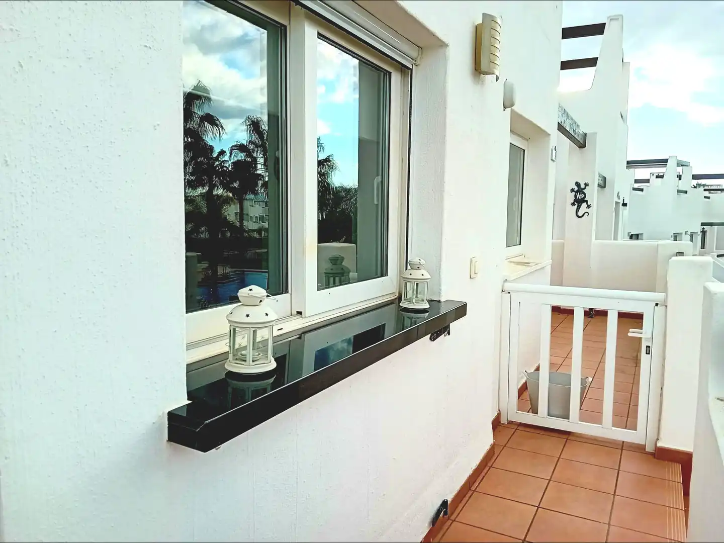 Apartment with terrace for sale in Calle DE LA ALCANARA, imagen 18