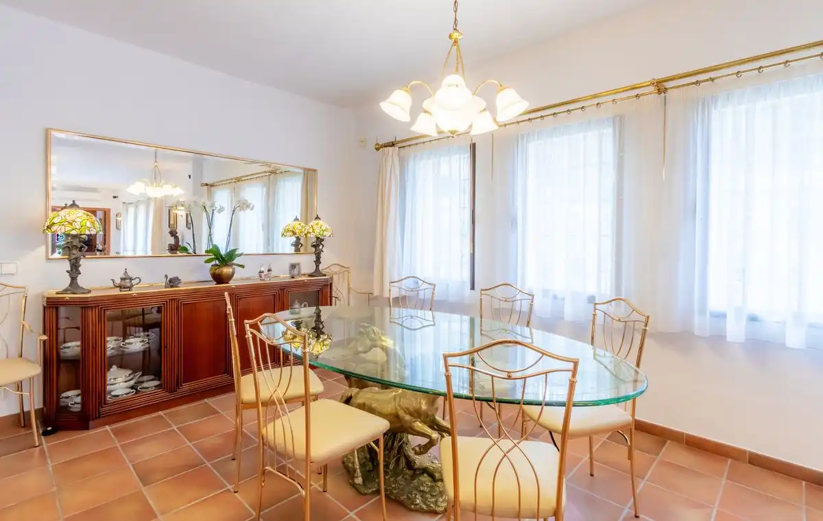 Chalet con piscina en venta en Benissa pueblo, imagen 9