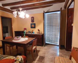 Dining room of Country house for sale in Ascó  with Terrace, Storage room and Furnished