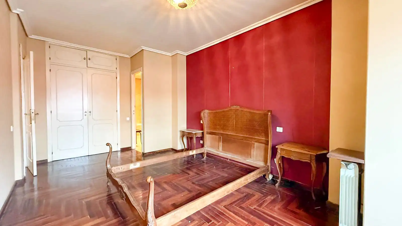 Habitación de Piso en venta en Vigo  con Calefacción, Horno y Lavadora