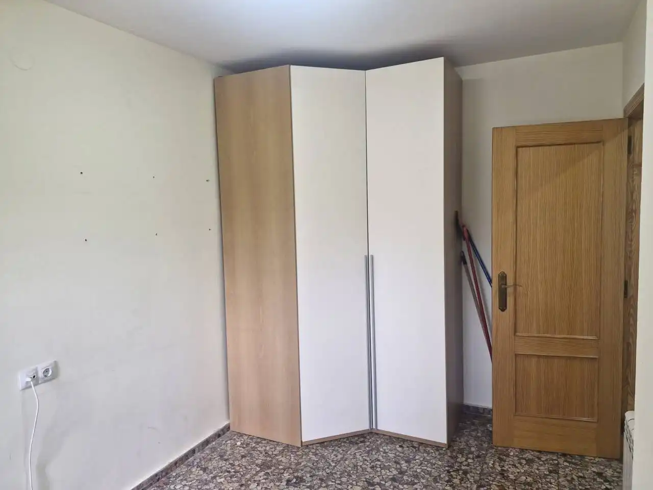 Dormitori de Pis en venda en Manises amb Aire condicionat, Calefacció i Balcó