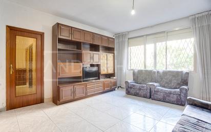 Sala d'estar de Pis en venda en  Barcelona Capital
