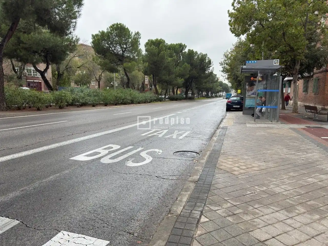 Piso en venta en CASTILLO DE LA MOTA, Simancas