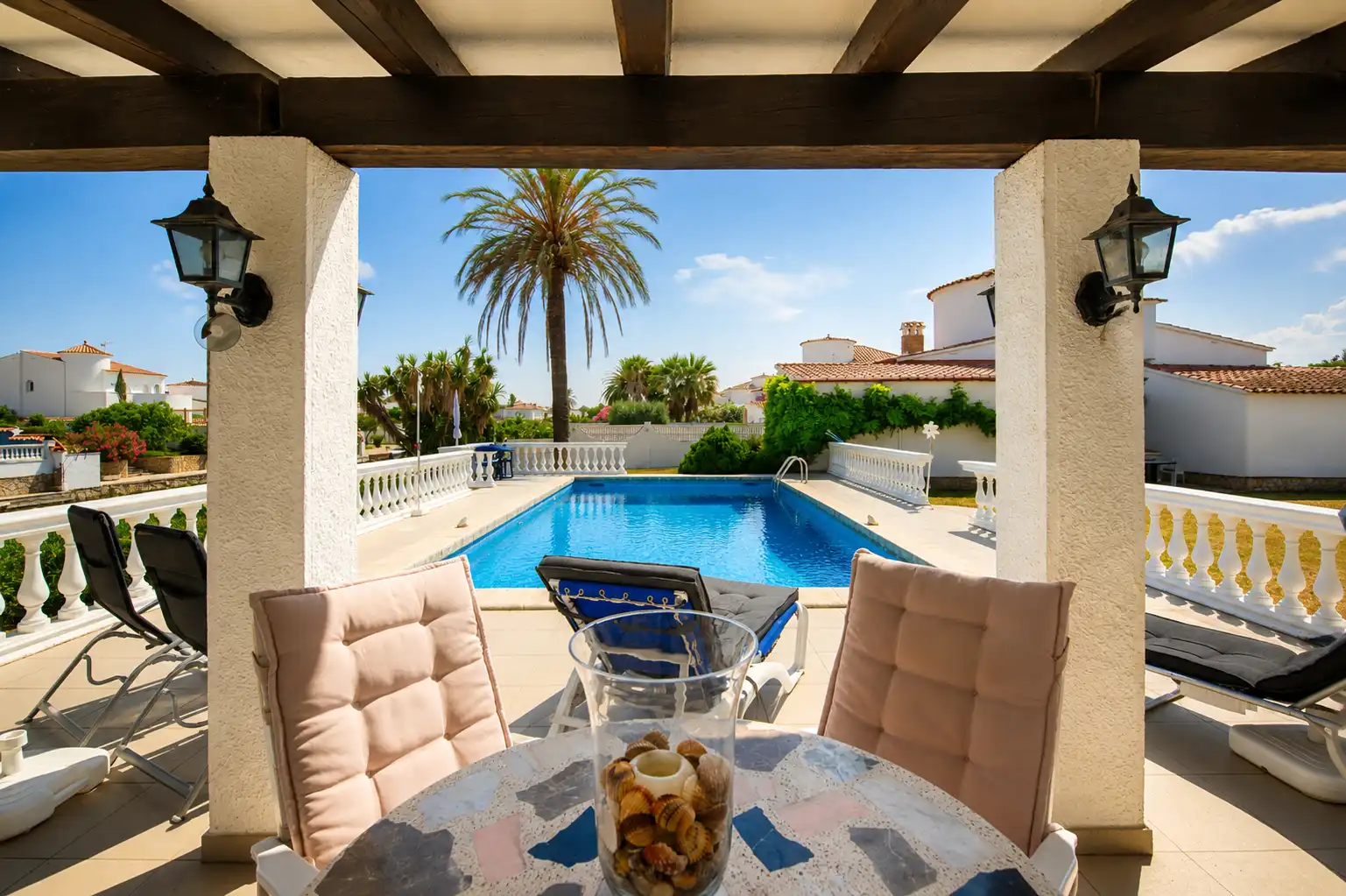 Villa mit Pool zum Verkauf in Carrer Francolí, imagen 18