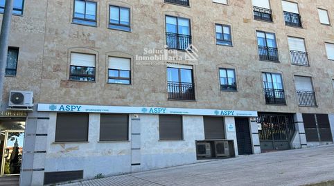 Foto 2 von Geschaftsraum zur Miete in De Burgos, 4, Capuchinos - Glorieta - Ciudad Jardín, Salamanca Capital